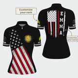 Women’s Personalized U.S. Women’s Army Corps Veteran Cycling Jersey & Kit