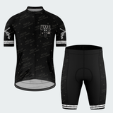 Men’s Personalized Texas Never Tamed Regular Fit Cycling Jersey & Kit