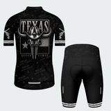 Men’s Personalized Texas Never Tamed Regular Fit Cycling Jersey & Kit