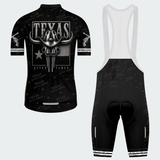 Men’s Personalized Texas Never Tamed Regular Fit Cycling Jersey & Kit