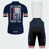 Men’s God Bless America 250th Anniversary Cycling Jersey & Kit