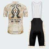 Men’s Christian Faith in God Cycling Jersey