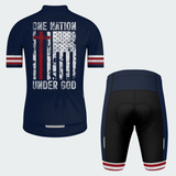Men’s God Bless America 250th Anniversary Cycling Jersey & Kit