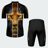 Men’s Christian Lion Cross Cycling Jersey