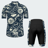 Men's Craft Beer Regular Fit Cycling Kit