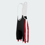 Men's Tie Dye American Flag Regular Fit Cycling Kit