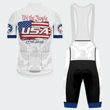Men’s USA 1776–2026 We The People Cycling Jersey & Kit