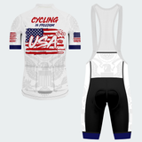 Men’s Cycling Is Freedom Patriotic Cycling Jersey & Kit