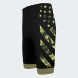Men’s Personalized I Walked The Walk Army Veteran Cycling Jersey & Kit