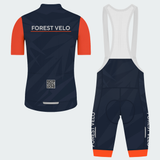 Men's Forest Velo Regular Fit Cycling Kit