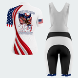 Women’s American Pride 250th Anniversary Cycling Jersey & Kit