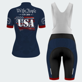 Women’s We The People 1776–2026 USA Cycling Jersey & Kit