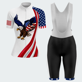 Women’s American Pride 250th Anniversary Cycling Jersey & Kit