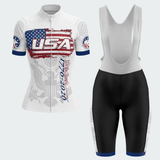 Women’s USA 1776–2026 We The People Cycling Jersey & Kit