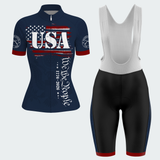 Women’s We The People 1776–2026 USA Cycling Jersey & Kit