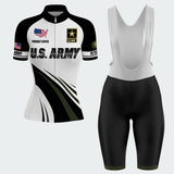 Women’s USA Veteran Pride Cycling Jersey & Kit