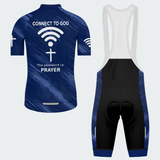 Connect to God Christian Cycling Jersey