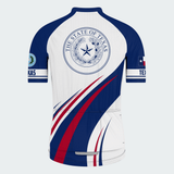 Men’s Personalized The State of Texas Pride Regular Fit Cycling Jersey & Kit