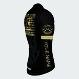 Men’s Personalized United States Army Proud Veteran Cycling Jersey & Kit