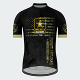 Men’s Personalized United States Army Proud Veteran Cycling Jersey & Kit