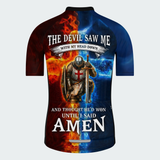 Men’s Christian Knight Amen Cycling Jersey