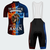 Men’s Christian Knight Amen Cycling Jersey