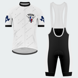 Men’s Personalized Republic of Texas Regular Fit Cycling Jersey & Kit