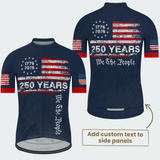 Men’s USA 250 Years We The People Cycling Jersey