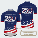 Men’s USA America 250 Anniversary Cycling Jersey & Kit