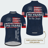 Men’s USA Semiquincentennial We The People Cycling Jersey