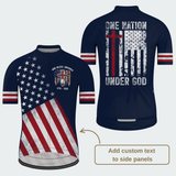 Men’s God Bless America 250th Anniversary Cycling Jersey & Kit