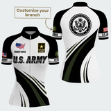 Women’s USA Veteran Pride Cycling Jersey & Kit