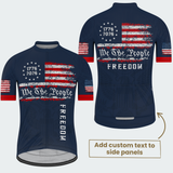 Men’s We The People Freedom USA Cycling Jersey