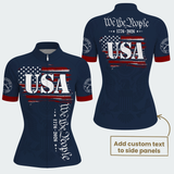 Women’s We The People 1776–2026 USA Cycling Jersey & Kit