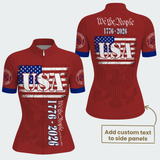 Women's USA Heritage 1776–2026 We The People Cycling Jersey & Kit