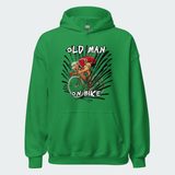 Men's Old Man On Bike Cycling Tops