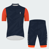 Men's Forest Velo Regular Fit Cycling Kit