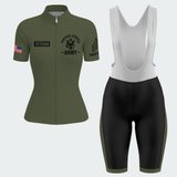 Women’s Personalized Female Veteran Not Most Women Cycling Jersey & Kit