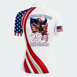 Women’s American Pride 250th Anniversary Cycling Jersey & Kit