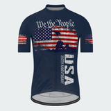 Men’s We The People It Doesn't Need To Be Rewritten Cycling Jersey