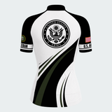 Women’s USA Veteran Pride Cycling Jersey & Kit
