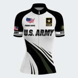 Women’s USA Veteran Pride Cycling Jersey & Kit