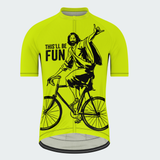 This’ll Be Fun Jesus Cycling Jersey