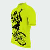 This’ll Be Fun Jesus Cycling Jersey