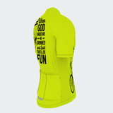 This’ll Be Fun Jesus Cycling Jersey