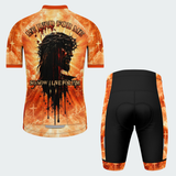 Men’s He Died for Me Christian Cycling Jersey