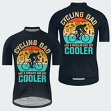 Men's Definition Cycling Dad Regular Fit Cycling Kit