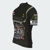 Men’s Proudly Served Veteran 250th Anniversary Cycling Jersey & Kit