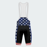 Men’s God Bless America 250 Years of Freedom Cycling Jersey & Kit