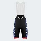 Men’s God Bless America 250 Years of Freedom Cycling Jersey & Kit